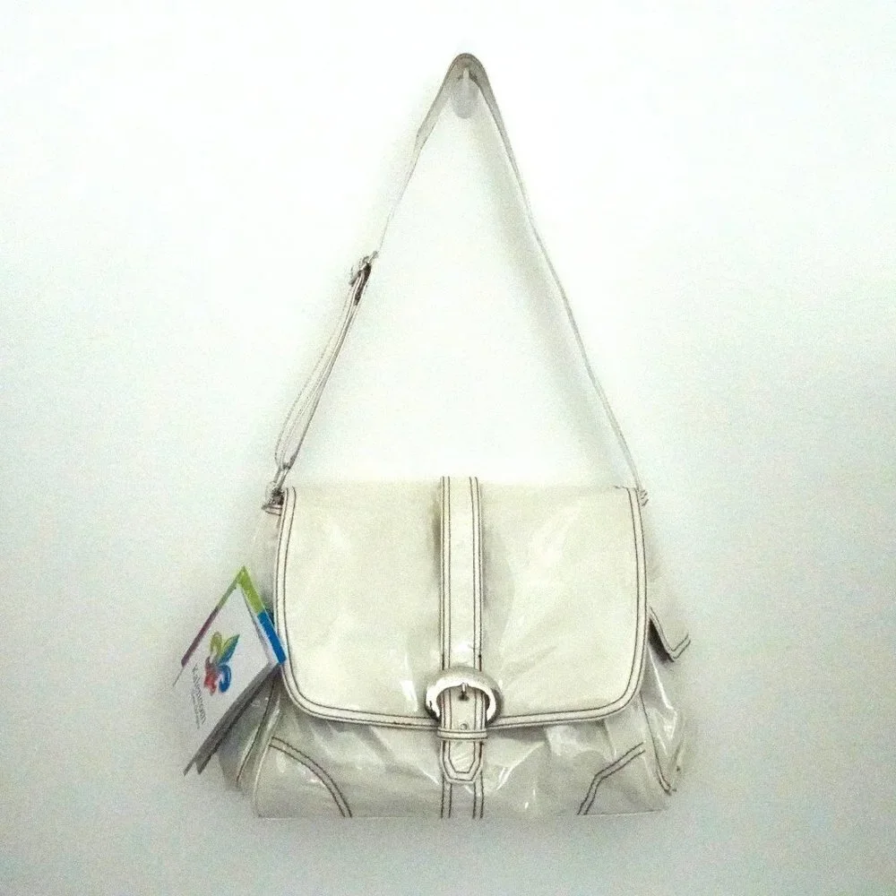 Kalencom Baby Diaper Bag Laminated Buckle Bag Bottle Bag Zip Pouch Accessories